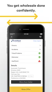 BacklotCars Buyer screenshot 5
