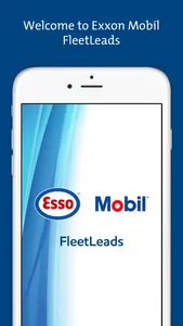 FleetLeads Esso Mobil screenshot 0