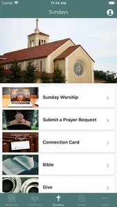 Palma Ceia Methodist screenshot 1