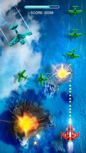 Aero Combat screenshot 2