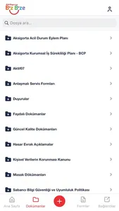 Aksigorta BizBize screenshot 4