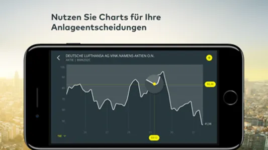 comdirect trading App screenshot 4