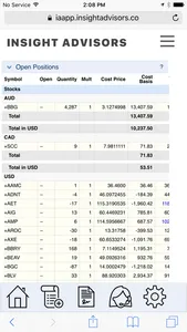 Robo Advisor screenshot 3