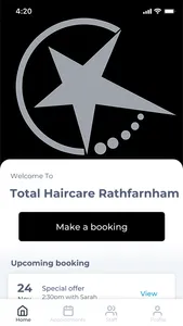 Total Haircare Rathfarnham screenshot 0