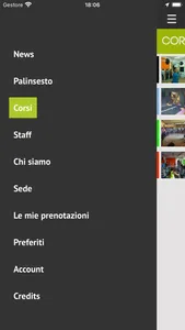 Fans Fitness Palestra screenshot 1