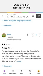 Galaxus – your online shop screenshot 2
