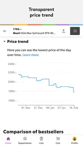 Galaxus – your online shop screenshot 5