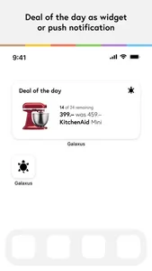 Galaxus – your online shop screenshot 7