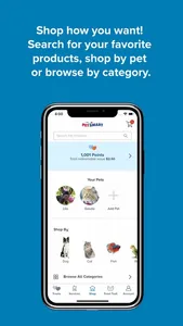 PetSmart LLC screenshot 0