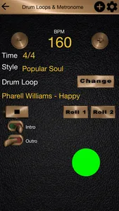 Drum Loops & Metronome screenshot 0