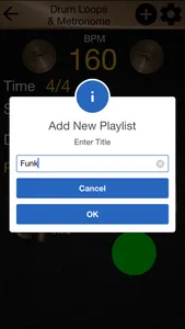 Drum Loops & Metronome screenshot 3
