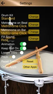 Drum Loops & Metronome screenshot 5