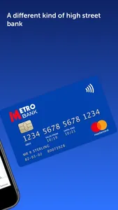 Metro Bank screenshot 1