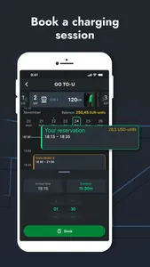 GO TO-U: EV Charging App screenshot 5