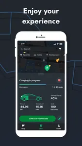 GO TO-U: EV Charging App screenshot 7