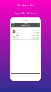 SayMoney - Your finances screenshot 1