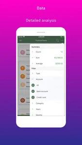 SayMoney - Your finances screenshot 5