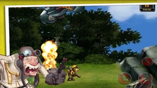 Hero Attack - Combat War screenshot 0