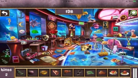 Angel  Mystery Hidden Objects screenshot 0