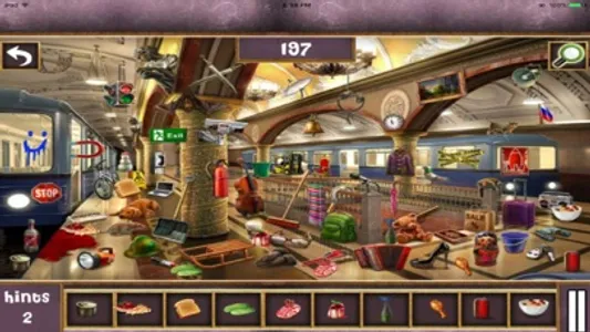 Angel  Mystery Hidden Objects screenshot 1