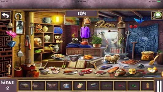 Angel  Mystery Hidden Objects screenshot 3