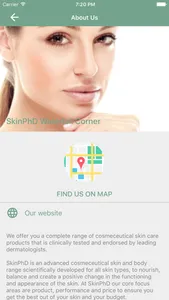 SkinPhD Waterfall Corner screenshot 0