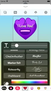 Love Emoji • Stickers screenshot 2