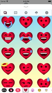 Love Emoji • Stickers screenshot 3