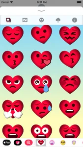 Love Emoji • Stickers screenshot 5