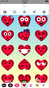 Love Emoji • Stickers screenshot 6