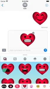 Love Emoji • Stickers screenshot 7