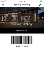 B.young Silkeborg screenshot 0