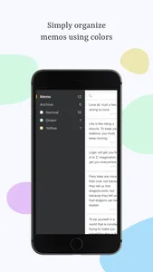 EverMemo - Fastest Note screenshot 2