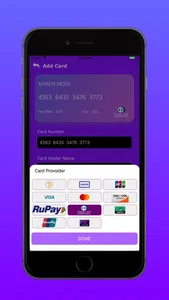 Credit Card Reader Pro screenshot 4