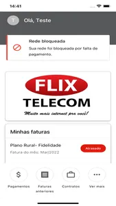 FLIX TELECOM screenshot 3