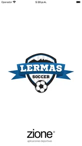 Lermas Soccer screenshot 0