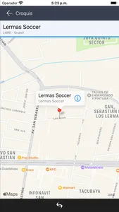 Lermas Soccer screenshot 5