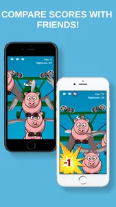 Piggy Plane screenshot 2