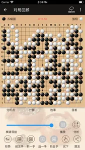 隐智围棋 screenshot 2