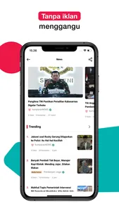 kumparan - Berita Terlengkap screenshot 4