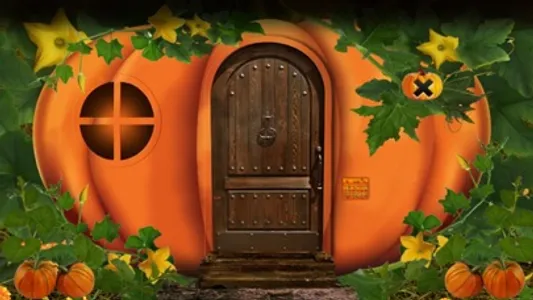 Pumpkin House Witch Escape screenshot 2