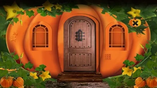 Pumpkin House Witch Escape screenshot 3