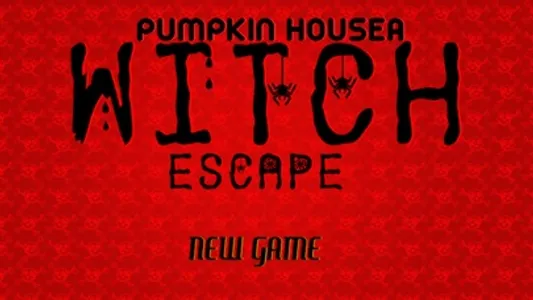 Pumpkin House Witch Escape screenshot 4