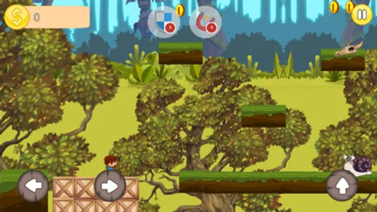 Jungle Adventure 3 screenshot 1