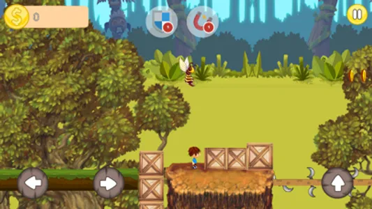 Jungle Adventure 3 screenshot 2