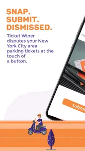 Ticket Wiper screenshot 0