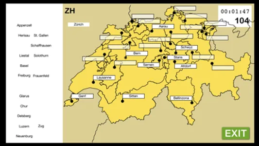 Die Schweiz screenshot 1