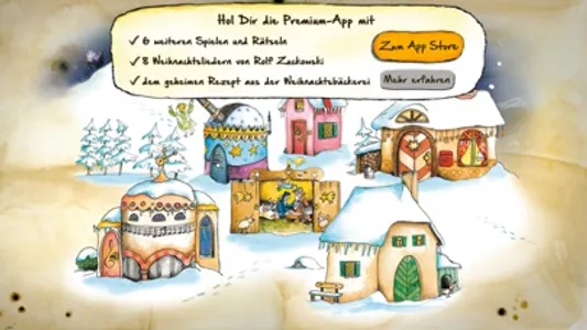 Rolf Zuckowski - In der Weihnachtsbäckerei gratis screenshot 3