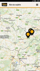 Prima Pekárna screenshot 1
