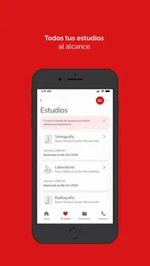 Swiss Medical screenshot 5